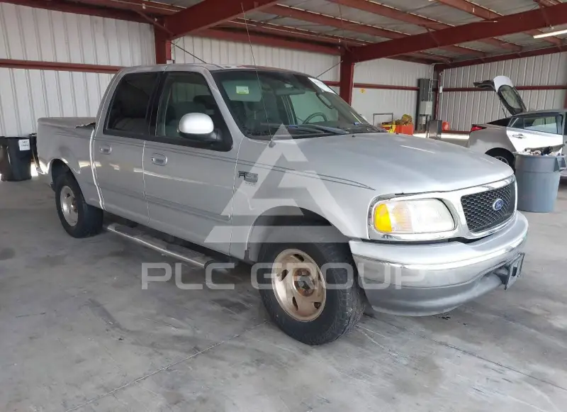 2003 Ford F-150 фото