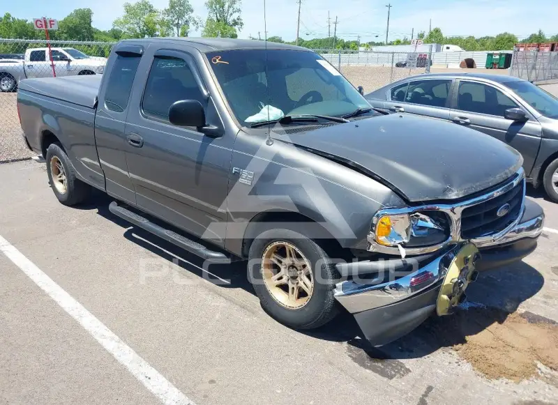 2003 Ford F-150 фото