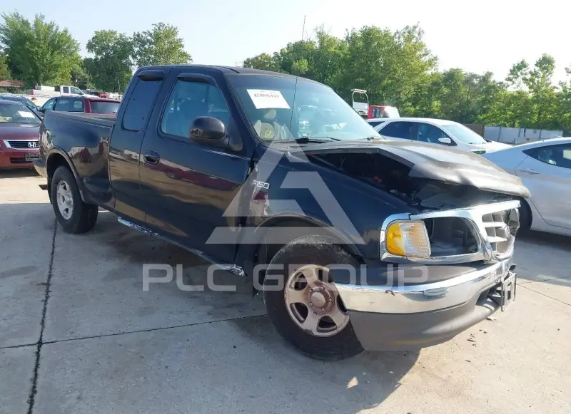 2003 Ford F-150 фото