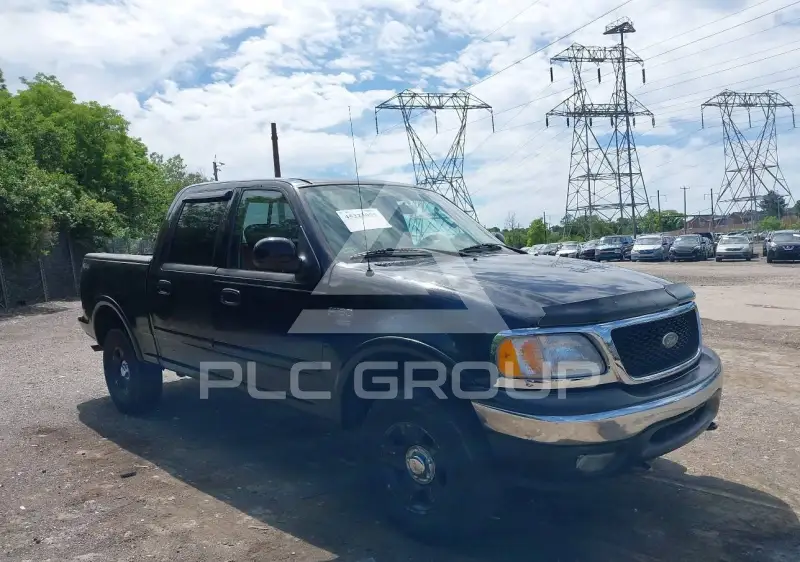 2003 Ford F-150 фото