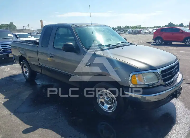 2003 Ford F-150 photo