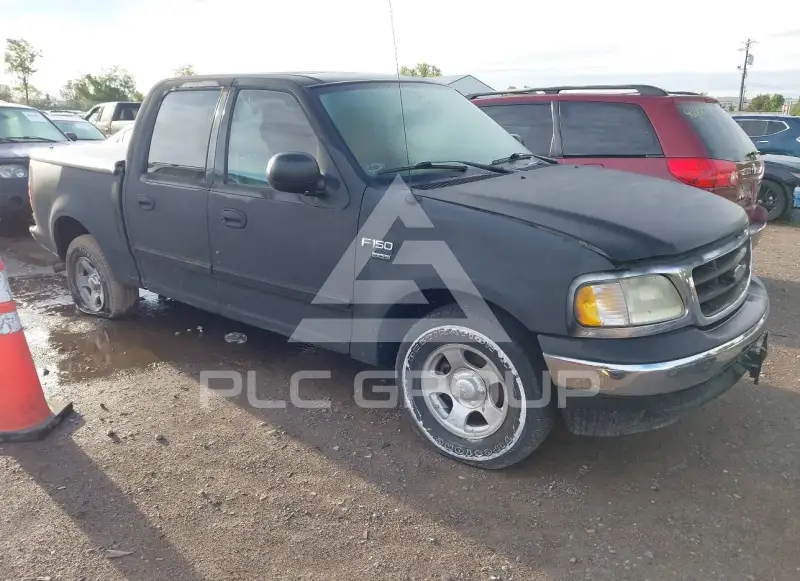 2003 Ford F-150 фото