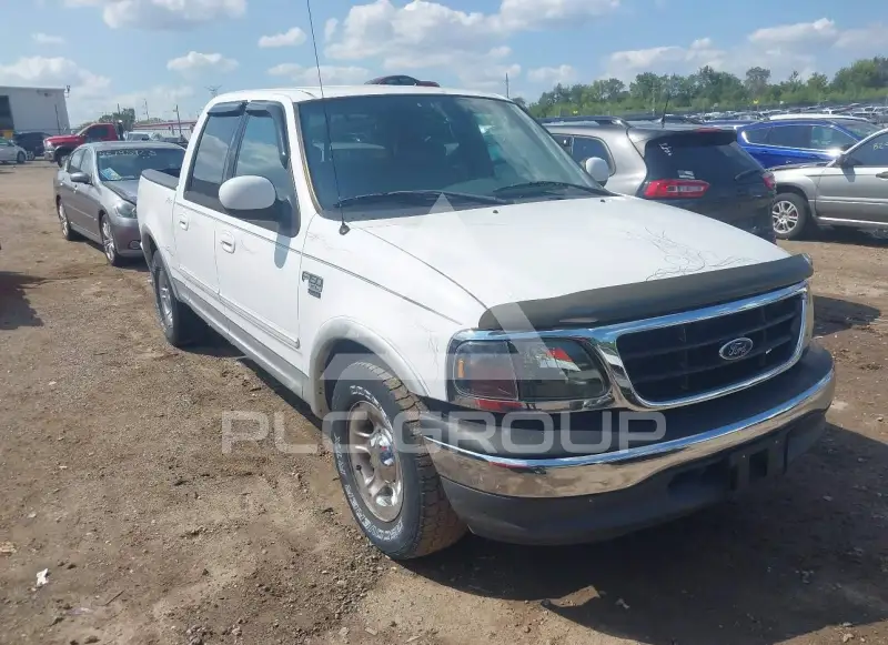 2003 Ford F-150 фото