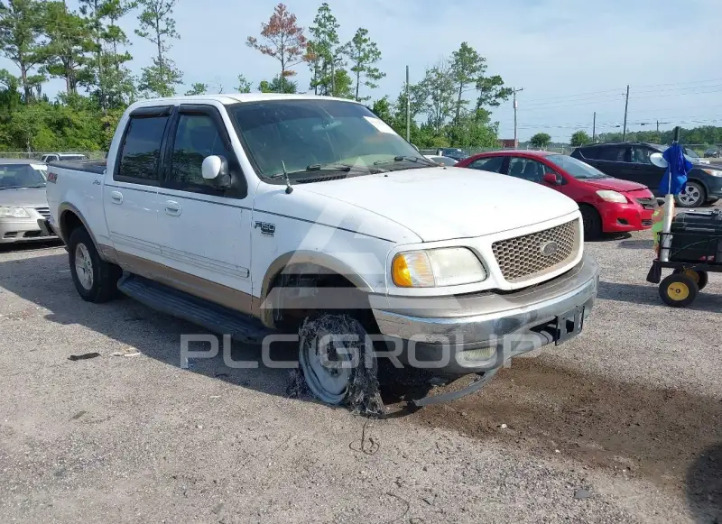 2003 Ford F-150 фото