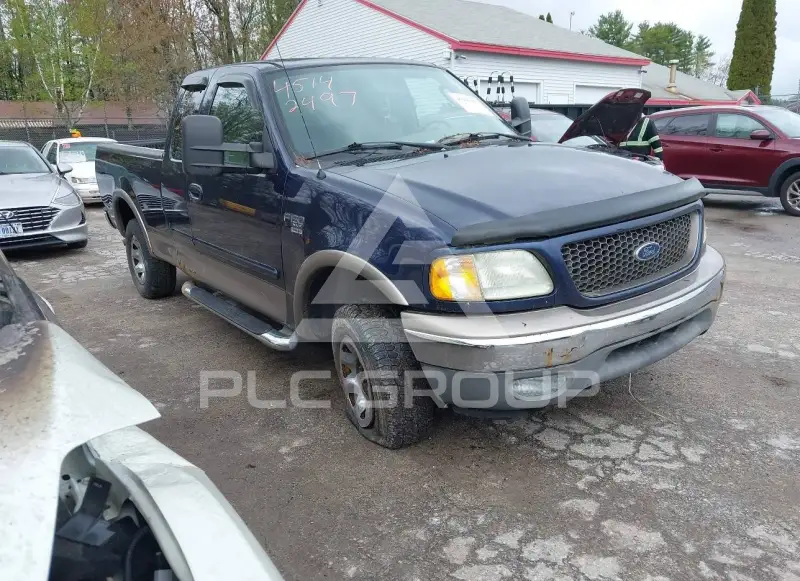 2003 Ford F-150 photo