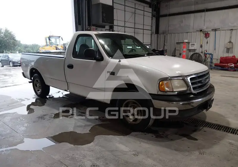 2003 Ford F-150 фото