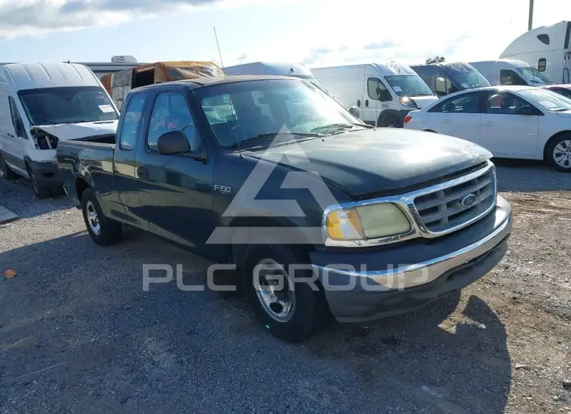 2003 Ford F-150 photo