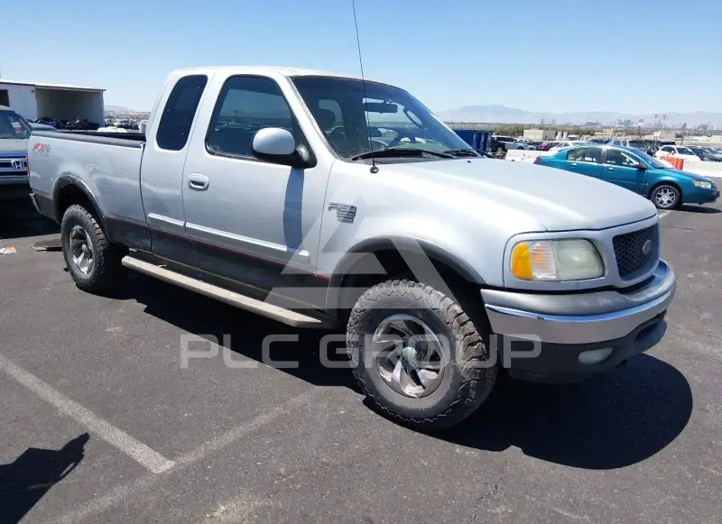 2003 Ford F-150 фото