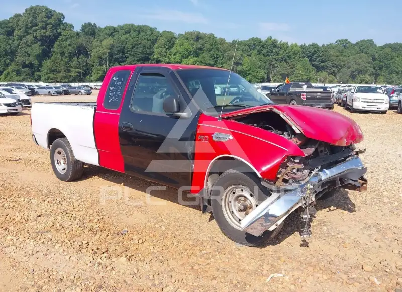 2003 Ford F-150 photo