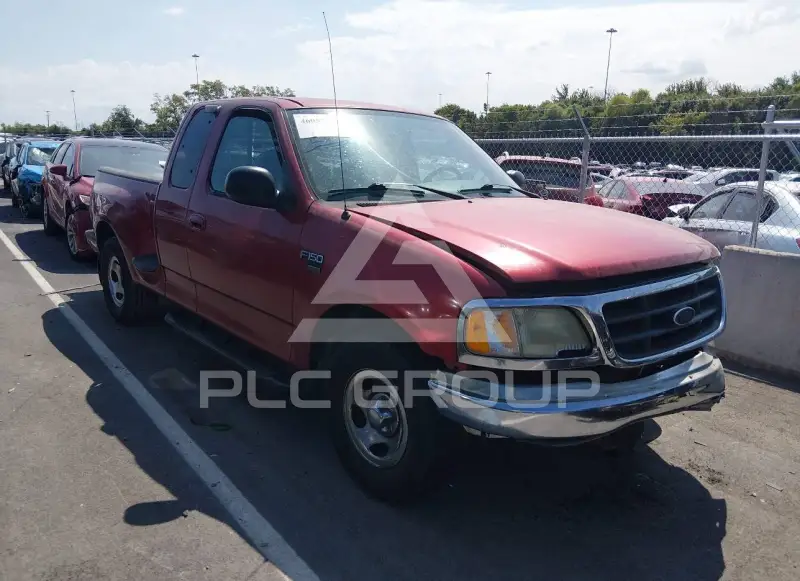 2003 Ford F-150 фото