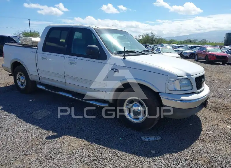 2003 Ford F-150 фото