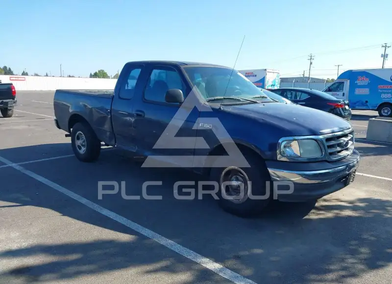 2003 Ford F-150 фото