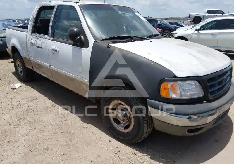 2003 Ford F-150 фото