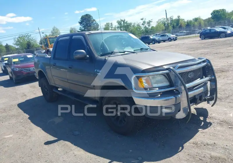 2003 Ford F-150 photo