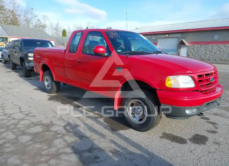 2003 Ford F-150 фото