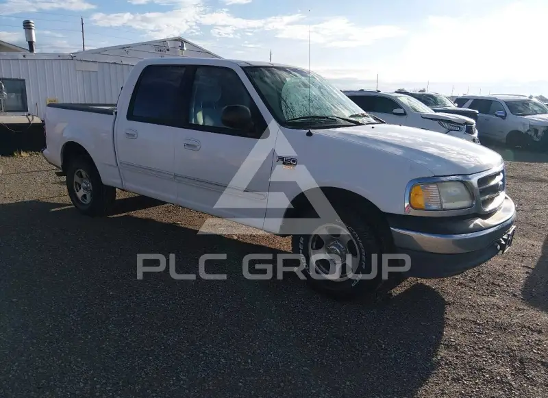 2003 Ford F-150 photo