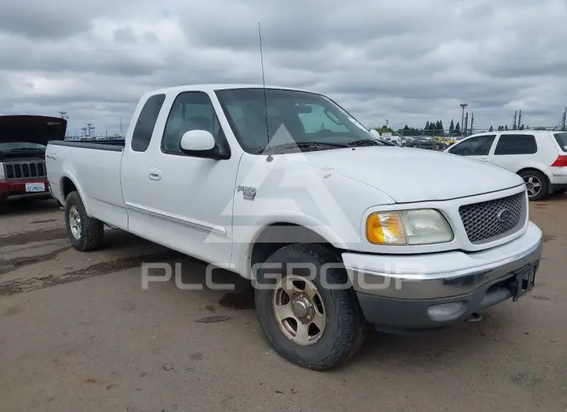 2003 Ford F-150 photo