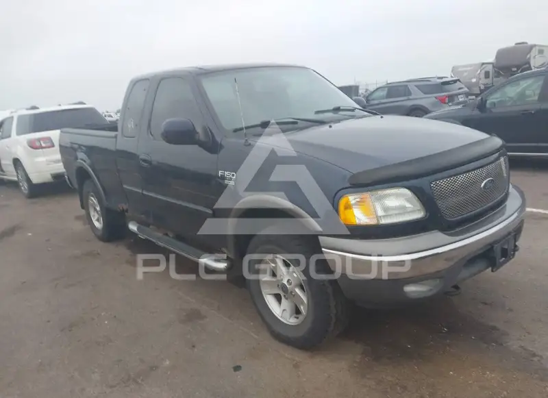 2003 Ford F-150 фото