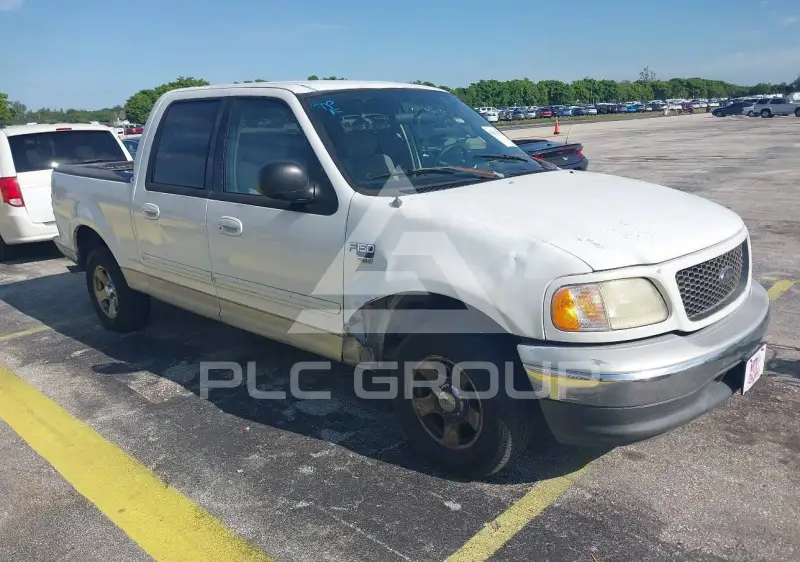 2003 Ford F-150 фото