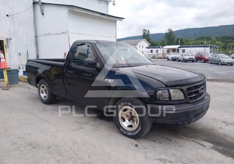 2003 Ford F-150 фото