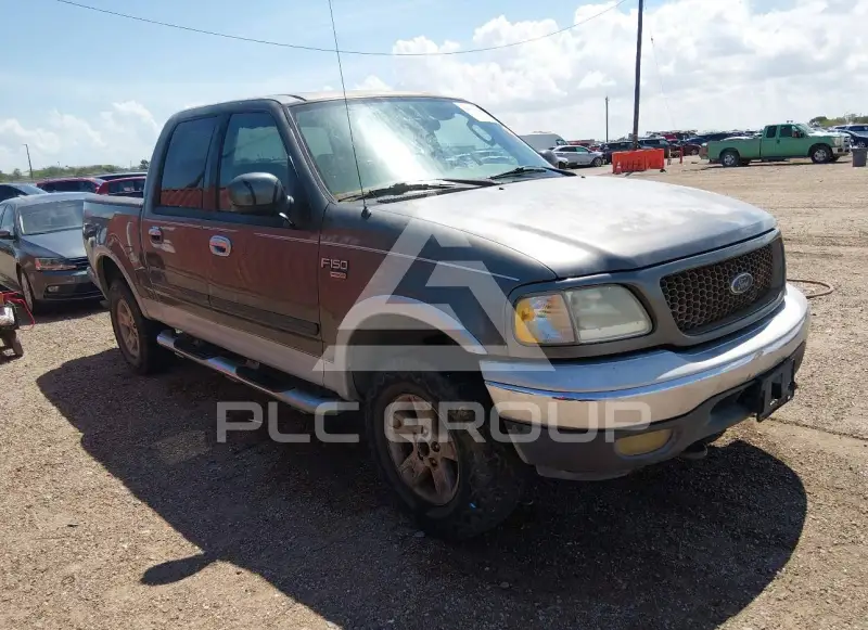2003 Ford F-150 фото
