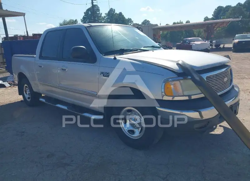 2003 Ford F-150 фото