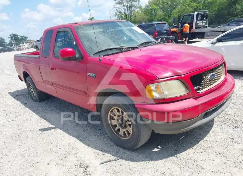 2003 Ford F-150 photo