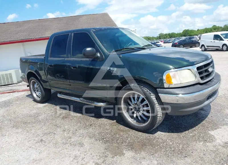 2003 Ford F-150 фото