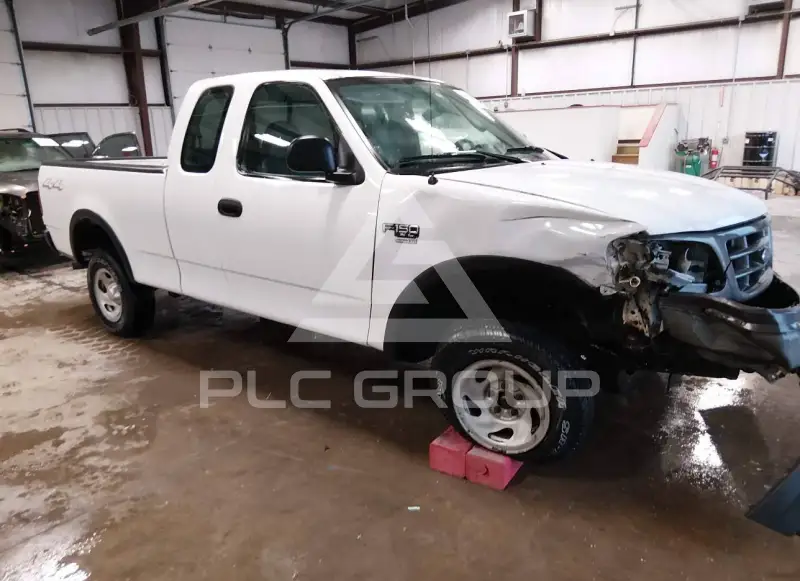 2003 Ford F-150 фото