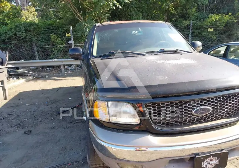 2003 Ford F-150 фото