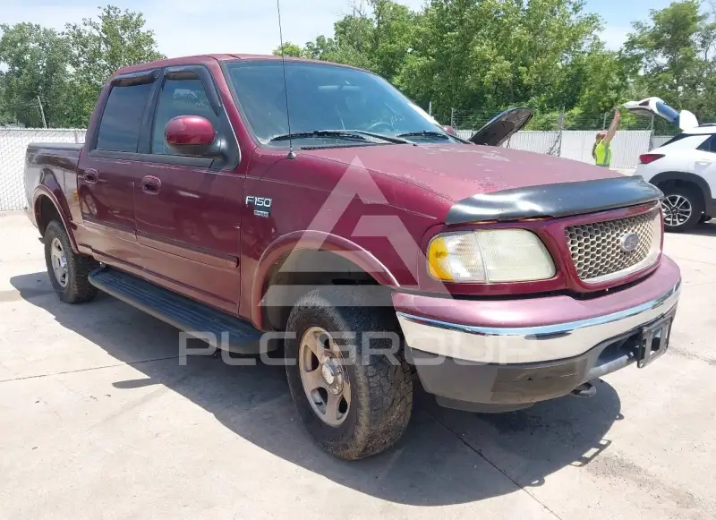 2003 Ford F-150 фото
