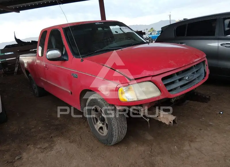 2003 Ford F-150 фото