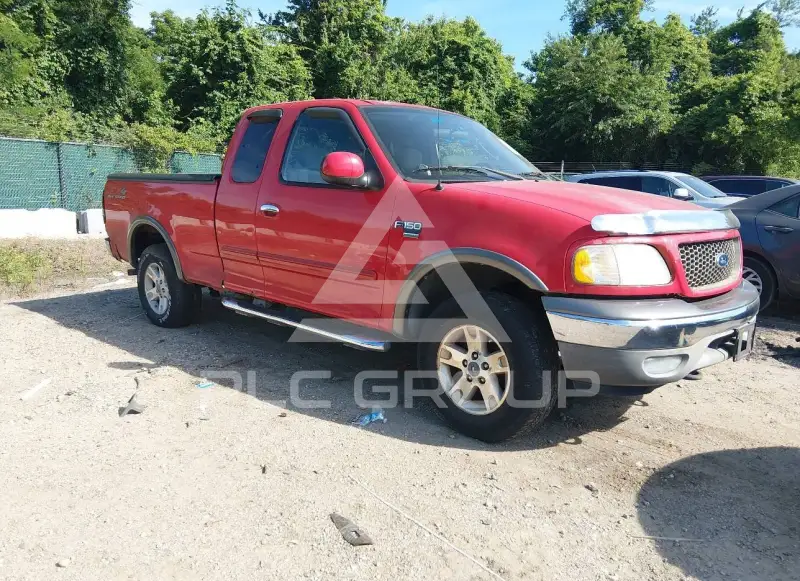 2003 Ford F-150 photo
