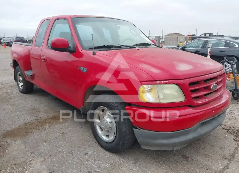 2003 Ford F-150 фото