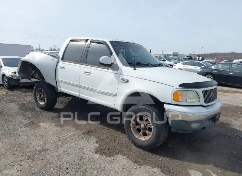 2003 Ford F-150 фото