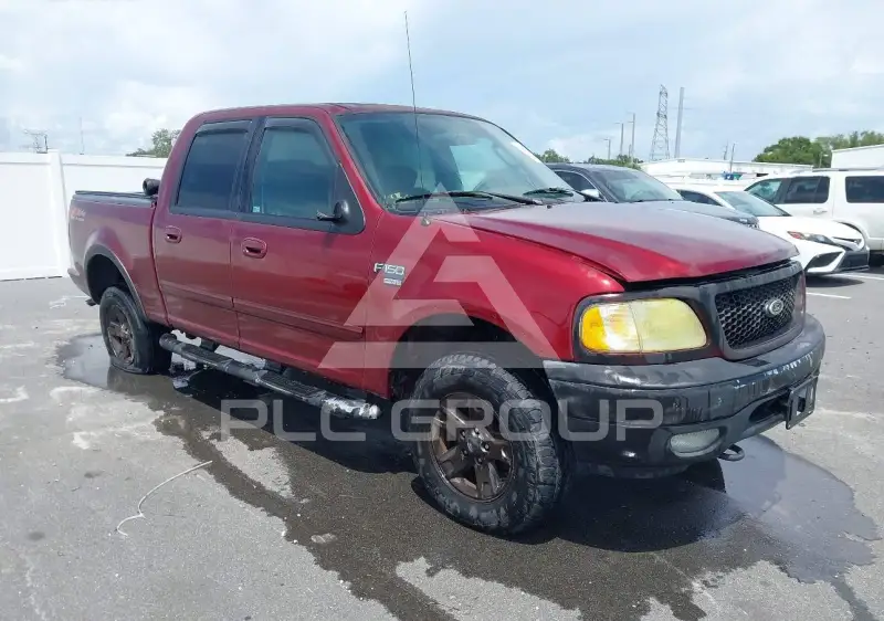 2003 Ford F-150 фото