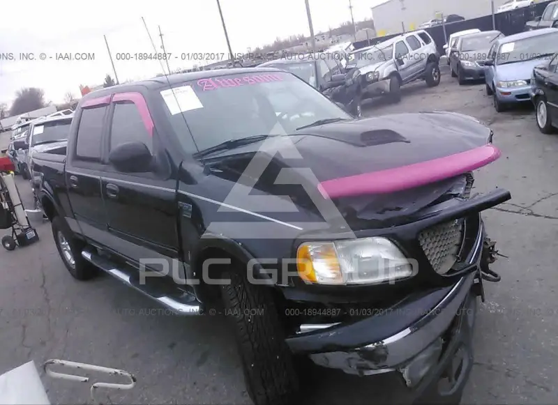2003 Ford F-150 фото