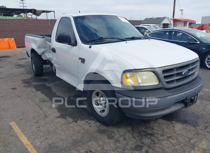 2003 Ford F-150 фото