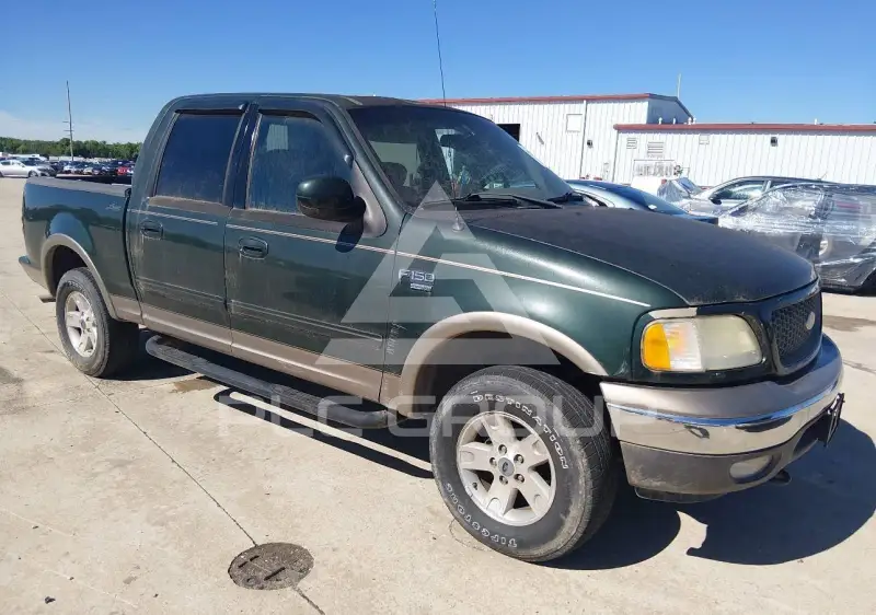 2003 Ford F-150 photo