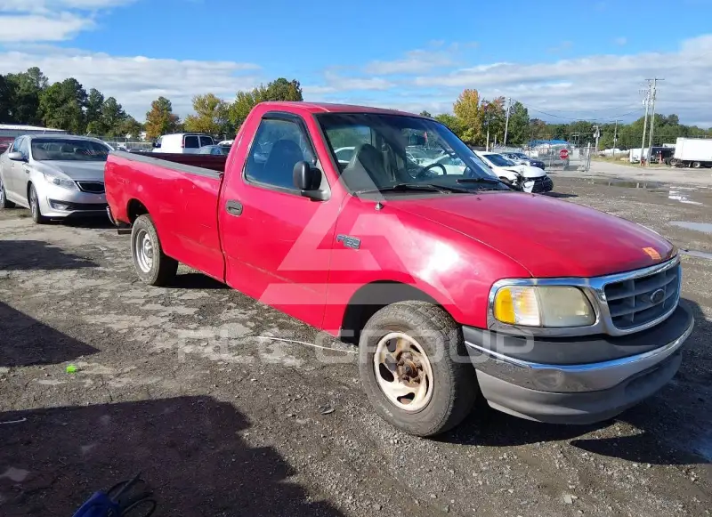 2003 Ford F-150 фото
