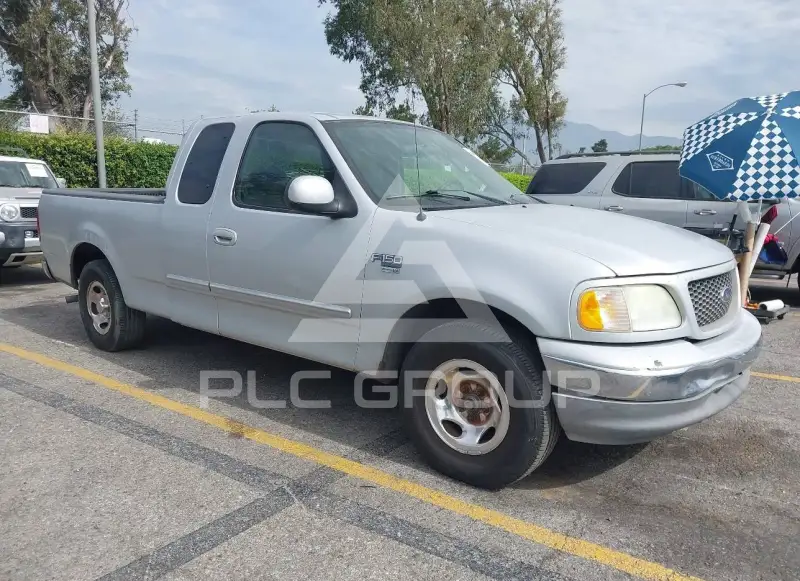 2003 Ford F-150 фото