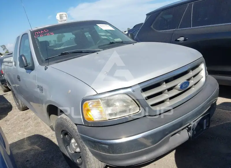 2003 Ford F-150 фото