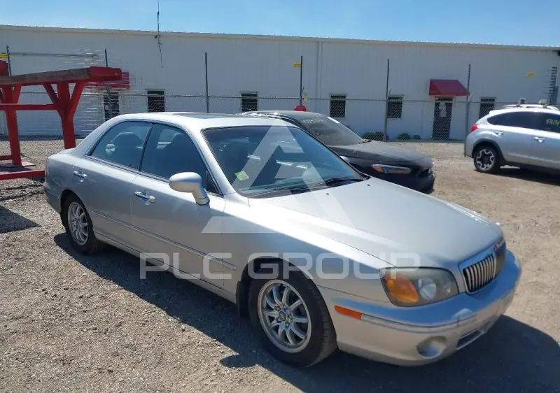 2003 Hyundai XG photo