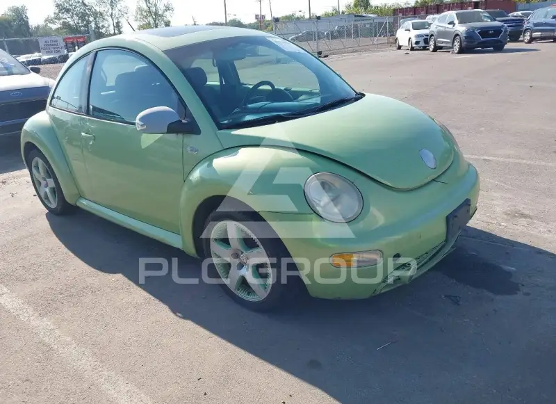 2003 Volkswagen BEETLE photo