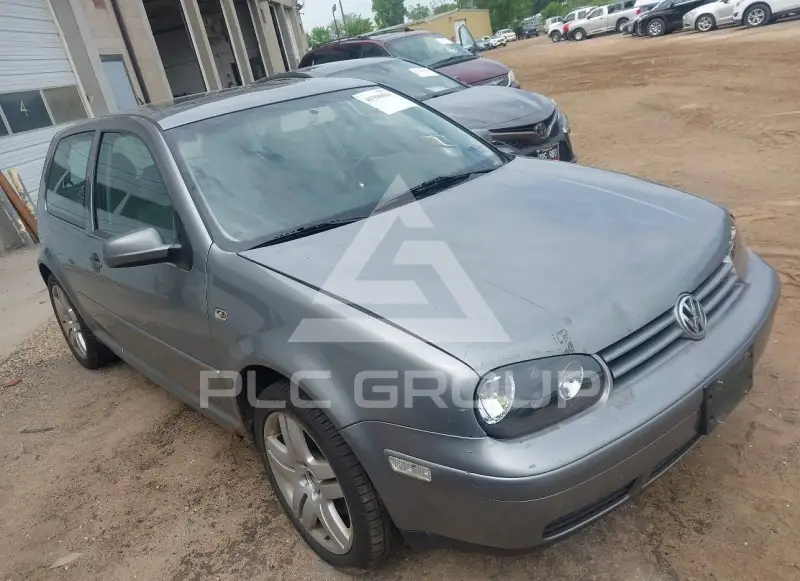 2003 Volkswagen GTI фото