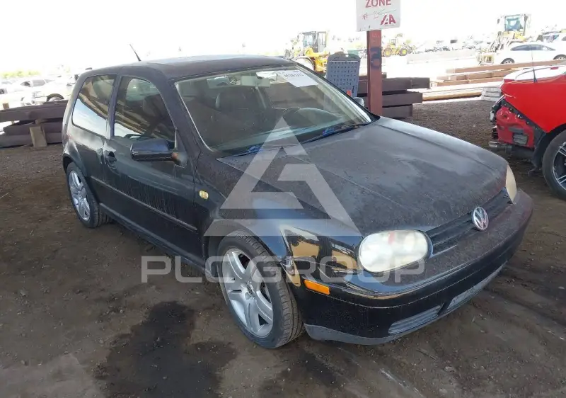 2003 Volkswagen GTI photo
