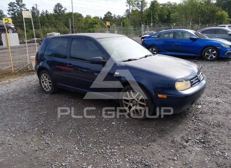 2003 Volkswagen GTI photo