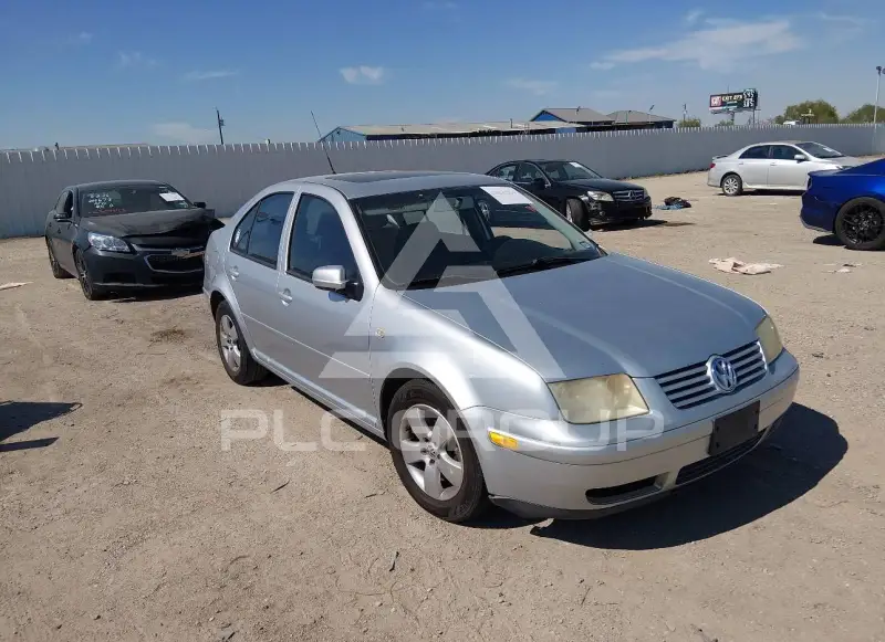 2003 Volkswagen Jetta фото
