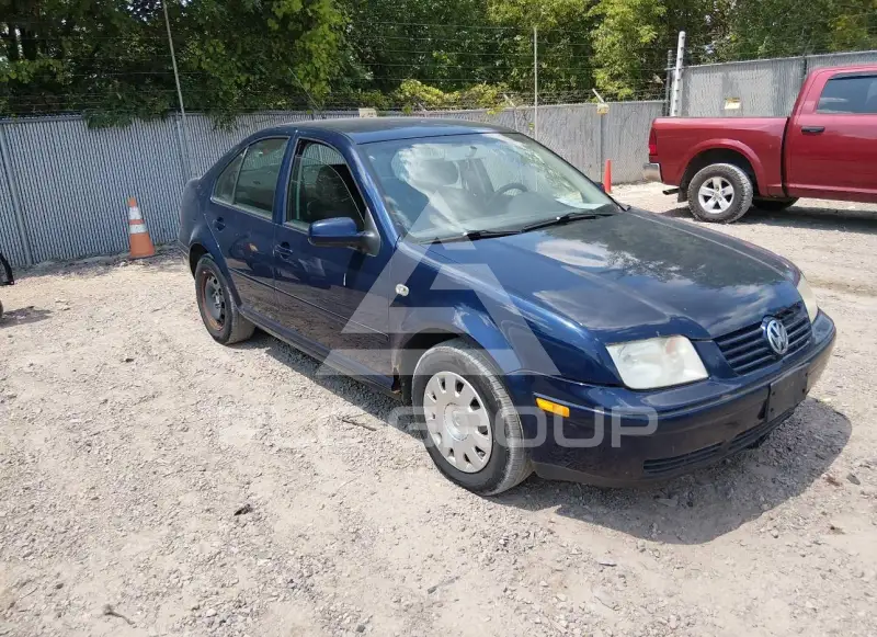 2003 Volkswagen Jetta photo
