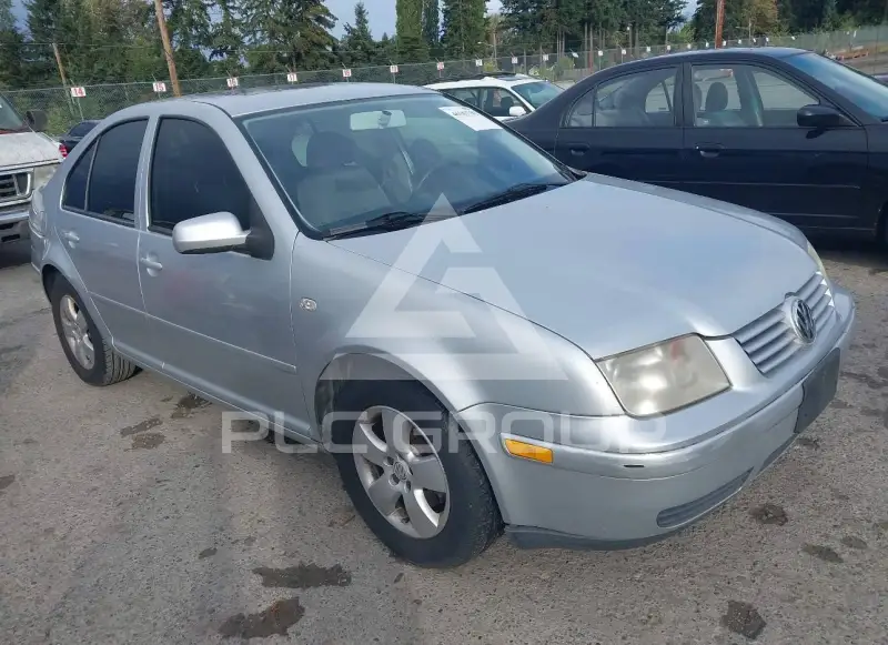 2003 Volkswagen Jetta photo